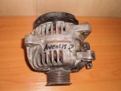 Генератор. Toyota Avensis, AZT250, AZT251 Toyota Camry, ACV36 Двигатели: 2AZFSE, 1AZFE, 1AZFSE, 2AZFE