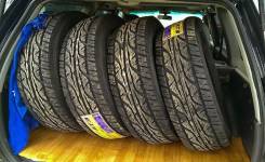 Dunlop Grandtrek AT3. Грязь AT, 2016 год, без износа