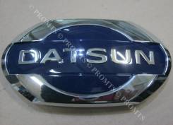Эмблема решетки. Datsun on-DO Datsun mi-Do