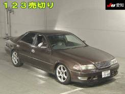 Toyota Mark II. JZX100, 1JZGTE