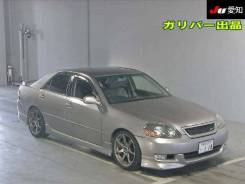 Toyota Mark II. JZX110, 1JZGTE
