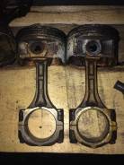 Поршень. Subaru: Legacy B4, Legacy, Impreza XV, Impreza WRX, Impreza WRX STI, Forester, Impreza, Exiga Двигатель EJ20
