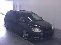 Toyota Corolla Fielder. ZZE122G, 1ZZFE
