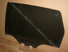Стекло боковое. Nissan Qashqai+2, J10 Двигатели: K9K, MR20DE, R9M, HR16DE, M9R