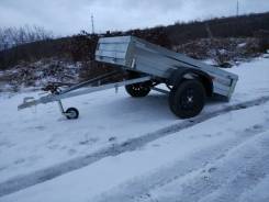 Экспедиция Стандарт Плюс, 2016. Продам отличный новый прицеп!, 750 кг.