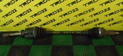 Привод, полуось. Mitsubishi Airtrek, CU2W, CU4W Mitsubishi Outlander, CU2W, CU4W, CU5W Двигатели: 4G63, 4G64, 4G69, ECIMULTI