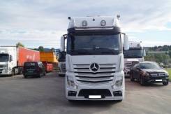 Mercedes-Benz Actros. 3900, 13 000 куб. см., 26 000 кг. Под заказ