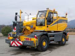 Locatelli ATC 20. Автокран (ситикран) АТС 20, 4 400 куб. см., 20 000 кг., 20 м.