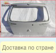 Дверь багажника Suzuki Wagon R Solio MA34S K6A, правая