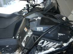 BRP Lynx 69 Yeti Army Limited 800 H.O. E-TEC. исправен, есть птс, с пробегом