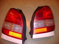 Стоп-сигнал. Toyota Corolla Spacio, AE111, AE111N, AE115, AE115N Двигатели: 4AFE, 7AFE