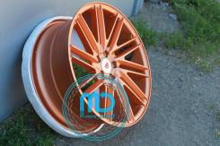 Vossen. 7.5x17, 5x112.00, 5x114.30, ET40, ЦО 73,1 мм. Под заказ