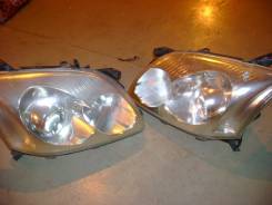 Фара. Toyota Avensis, ZZT251, AZT250, ADT251, AZT251, CDT250 Двигатели: 2ADFTV, 2AZFSE, 1ZZFE, 1CDFTV, 2ADFHV, 1AZFSE