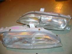 Фара. Toyota Carina ED, ST200, ST201, ST202, ST203, ST205 Двигатели: 3SFE, 3SGE, 4SFE