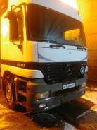 Mercedes-Benz Actros. Седельный тягач Мерседес Актрос, 11 946 куб. см., 18 000 кг.
