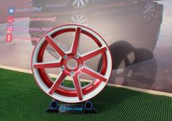 Vossen. 7.5x17, 5x114.30, ET40