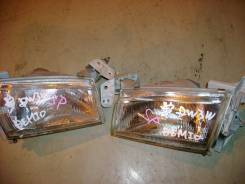 Фара. Mazda Ford Festiva Mini Wagon, DW5WF, DW3WF Mazda Demio, DW3W, DW5W