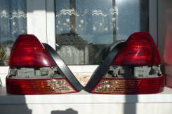 Стоп-сигнал. Toyota Mark II Wagon Blit, GX110, GX110W, GX115, GX115W, JZX110, JZX110W, JZX115, JZX115W Toyota Mark II, GX110, GX115, JZX110, JZX115 Дв...