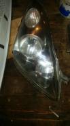 Фара. Toyota Wish, ANE11, ZNE10, ANE10, ZNE14 Двигатели: 1ZZFE, 1AZFSE