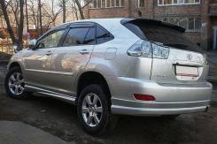 Обвес кузова аэродинамический. Toyota Harrier, ACU30, ACU30W, ACU35, ACU35W, GSU30, GSU30W, GSU31, GSU31W, GSU35, GSU35W, GSU36, GSU36W, MCU30, MCU30W...