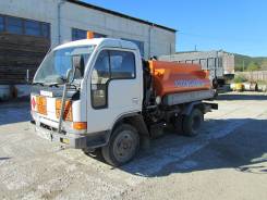 Nissan Atlas. Продается бензовоз., 3 465 куб. см., 2 000,00 куб. м.