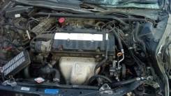 Двигатель в сборе. Honda Torneo Honda Accord Honda Prelude Двигатель H22A