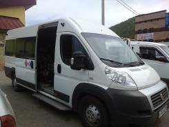 Fiat Ducato. Продам микроавтобус фиат дукато 2013г., 2 300 куб. см., 17 мест