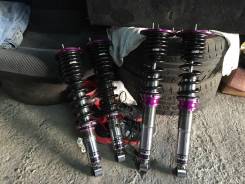 Амортизатор. Toyota Chaser, GX90, JZX90, JZX100, GX100 Toyota Cresta, GX100, GX90, JZX100, JZX90 Toyota Mark II, JZX90E, JZX100, GX100, GX90, JZX90 Дв...