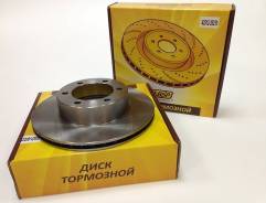 Диск тормозной. Toyota Hilux Surf, RZN185, VZN185, KZN185, RZN180, KDN185, VZN180 Toyota 4Runner, KZN185, RZN180, VZN180, VZN185, RZN185 Toyota Land C...