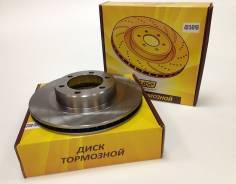 Диск тормозной. Toyota 4Runner, GRN215, UZN210, UZN215, GRN210 Toyota GX470, UZJ120 Toyota Land Cruiser Prado, TRJ125, RZJ120, LJ125, KDJ125, GRJ120...