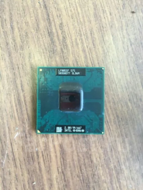 Intel Core 2 Duo T6600 ����