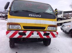 Кабина. Isuzu Elf