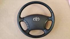 Руль. Toyota: Hilux Surf, Camry Gracia, Hiace, Land Cruiser Prado, Camry, Avensis Verso, Avalon, Celsior, Alphard, Brevis, Aristo, Avensis, Chaser, Co...