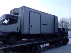 Рефрижератор. Mitsubishi Canter