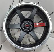 RAYS VOLK RACING. 8.0x18, 5x100.00, ET40, ЦО 73,1 мм.