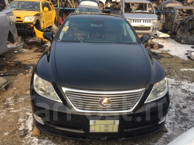 Lexus LS460. USF40, 1UR ����