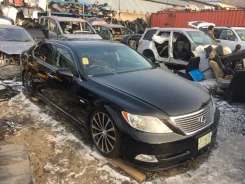 Lexus LS460. USF40, 1UR ����