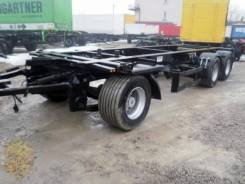 Krone. Прицеп krone контейнеровоз, 25 000 кг.