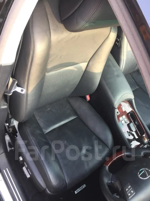 Lexus LS460. USF40, 1UR ����