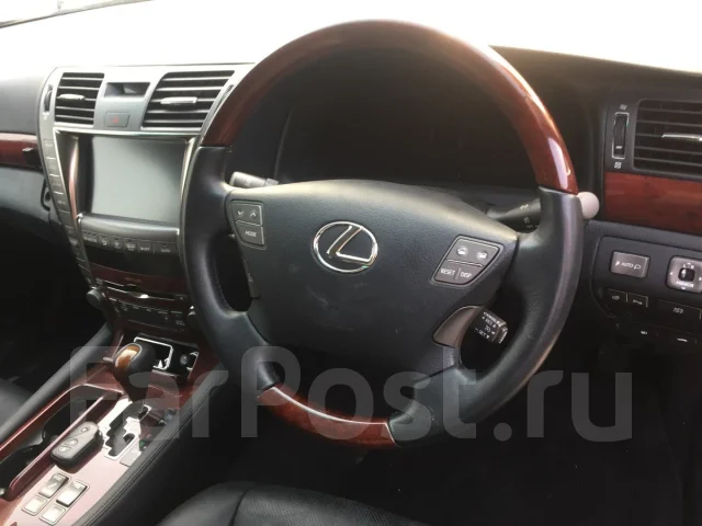 Lexus LS460. USF40, 1UR ����