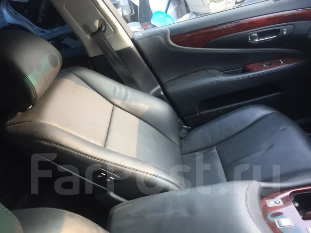 Lexus LS460. USF40, 1UR ����