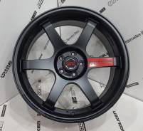 RAYS VOLK RACING. 8.0x18, 5x100.00, ET40, ЦО 73,1 мм.