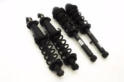 Лот GD UP948350 комплект стоек с пружинами для Toyota Mark X (120). Toyota Mark X, GRX120, GRX121, GRX125