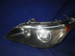Фара. BMW 5-Series, E60, E61 Двигатели: M47TU2D20, M57D30TOP, M57D30UL, M57TUD30, N52B25UL, N62B40, N62B44, N62B48