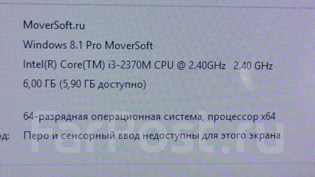 HP Pavilion g6. 15.6", 2,4����, ��� 512 ��, ���� 6���, WiFi: 1, Bluetooth: 1, ����������� �� 3��. ����