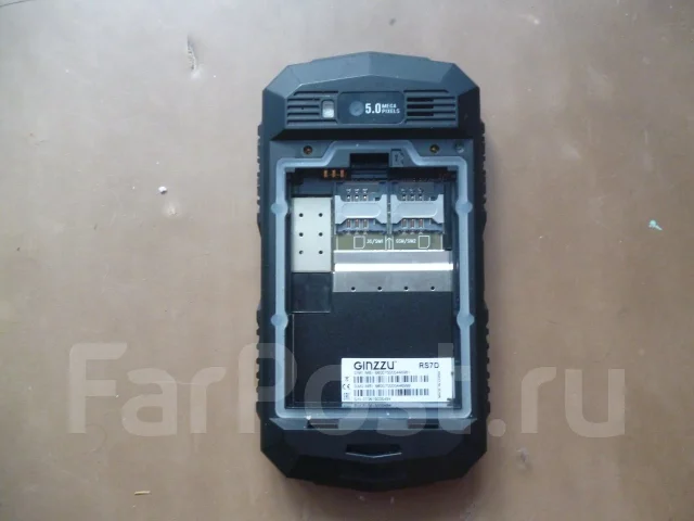 Ginzzu RS7 Dual. �/� ����