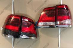 Стоп-сигнал. Toyota Land Cruiser, GRJ200, J200, URJ200, URJ202, URJ202W, UZJ200, UZJ200W, VDJ200