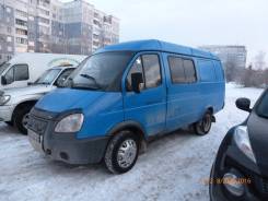 ГАЗ 2705. Продам Газель-2705 (Цельнометаллический фургон), 2 781 куб. см., 7 мест
