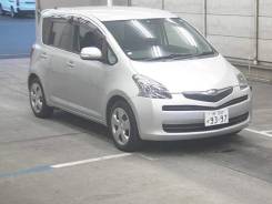 Toyota Ractis. NCP100, 1NZ