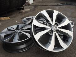 Mitsubishi. 4.5x15, 4x100.00, ET46